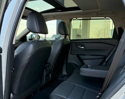 Сірий Ніссан Rogue, об'ємом двигуна 0 л та пробігом 6 тис. км за 25800 $, фото 15 на Automoto.ua