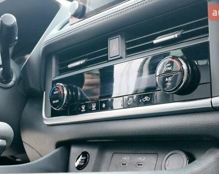 Сірий Ніссан Rogue, об'ємом двигуна 1.5 л та пробігом 4 тис. км за 25800 $, фото 29 на Automoto.ua