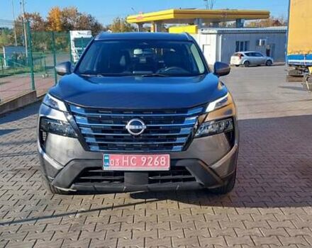 Серый Ниссан Rogue, объемом двигателя 1.5 л и пробегом 10 тыс. км за 24300 $, фото 6 на Automoto.ua