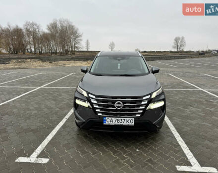 Серый Ниссан Rogue, объемом двигателя 1.5 л и пробегом 3 тыс. км за 26700 $, фото 12 на Automoto.ua