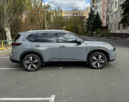 Сірий Ніссан Rogue, об'ємом двигуна 1.5 л та пробігом 17 тис. км за 27900 $, фото 3 на Automoto.ua