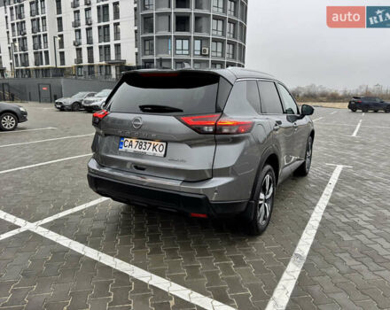 Серый Ниссан Rogue, объемом двигателя 1.5 л и пробегом 3 тыс. км за 26700 $, фото 17 на Automoto.ua