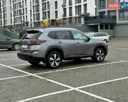 Серый Ниссан Rogue, объемом двигателя 1.5 л и пробегом 3 тыс. км за 26700 $, фото 8 на Automoto.ua