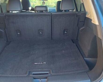 Серый Ниссан Rogue, объемом двигателя 1.5 л и пробегом 10 тыс. км за 24300 $, фото 10 на Automoto.ua