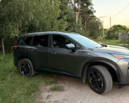 Серый Ниссан Rogue, объемом двигателя 1.5 л и пробегом 9 тыс. км за 26900 $, фото 10 на Automoto.ua