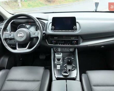 Сірий Ніссан Rogue, об'ємом двигуна 1.5 л та пробігом 4 тис. км за 25800 $, фото 33 на Automoto.ua