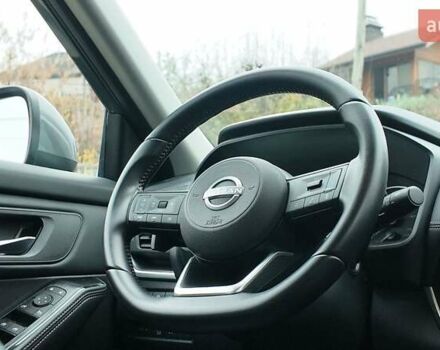 Сірий Ніссан Rogue, об'ємом двигуна 1.5 л та пробігом 4 тис. км за 25800 $, фото 32 на Automoto.ua