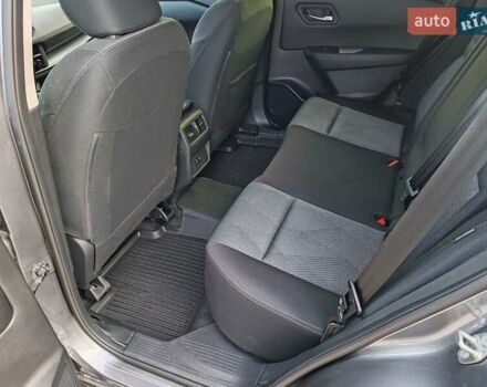 Серый Ниссан Rogue, объемом двигателя 1.5 л и пробегом 14 тыс. км за 24000 $, фото 26 на Automoto.ua