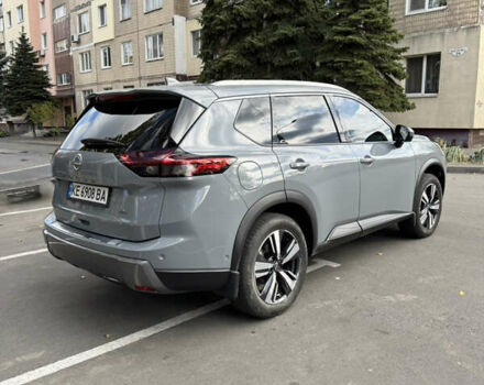 Сірий Ніссан Rogue, об'ємом двигуна 1.5 л та пробігом 17 тис. км за 27900 $, фото 4 на Automoto.ua