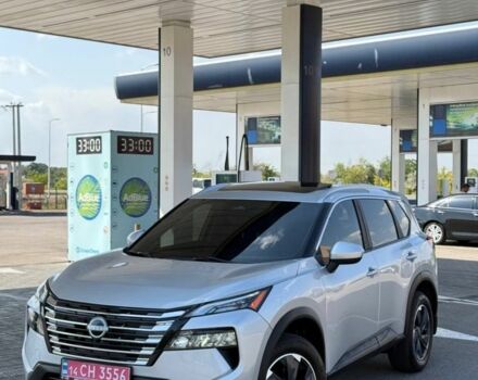 Сірий Ніссан Rogue, об'ємом двигуна 0 л та пробігом 6 тис. км за 25800 $, фото 6 на Automoto.ua