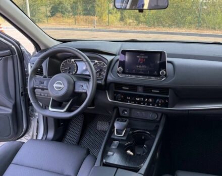 Сірий Ніссан Rogue, об'ємом двигуна 0 л та пробігом 6 тис. км за 25800 $, фото 18 на Automoto.ua