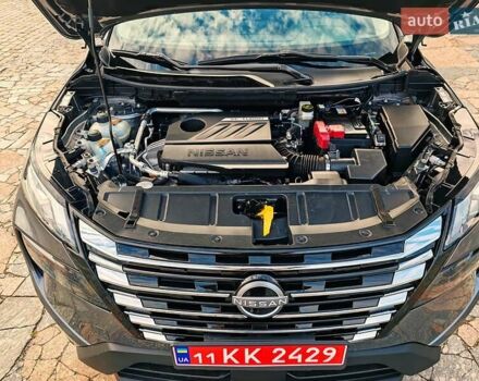 Серый Ниссан Rogue, объемом двигателя 1.5 л и пробегом 14 тыс. км за 24000 $, фото 14 на Automoto.ua
