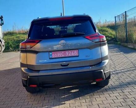 Серый Ниссан Rogue, объемом двигателя 1.5 л и пробегом 10 тыс. км за 24300 $, фото 3 на Automoto.ua