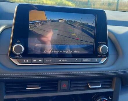 Серый Ниссан Rogue, объемом двигателя 1.5 л и пробегом 10 тыс. км за 24300 $, фото 19 на Automoto.ua