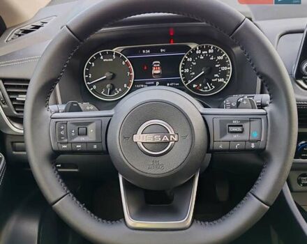 Серый Ниссан Rogue, объемом двигателя 1.5 л и пробегом 14 тыс. км за 24000 $, фото 29 на Automoto.ua