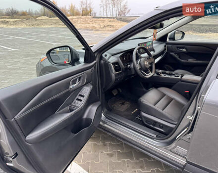 Серый Ниссан Rogue, объемом двигателя 1.5 л и пробегом 3 тыс. км за 26700 $, фото 39 на Automoto.ua