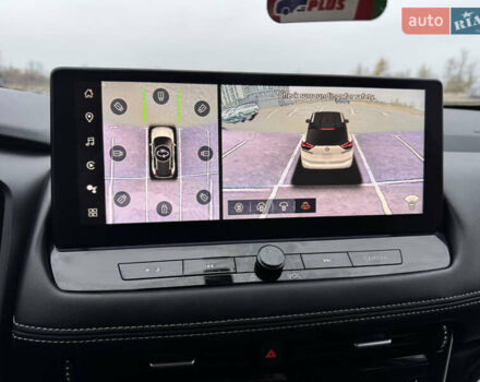 Серый Ниссан Rogue, объемом двигателя 1.5 л и пробегом 3 тыс. км за 26700 $, фото 33 на Automoto.ua