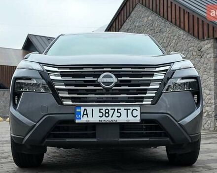 Сірий Ніссан Rogue, об'ємом двигуна 1.5 л та пробігом 4 тис. км за 25800 $, фото 16 на Automoto.ua