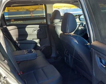 Серый Ниссан Rogue, объемом двигателя 1.5 л и пробегом 10 тыс. км за 24300 $, фото 14 на Automoto.ua