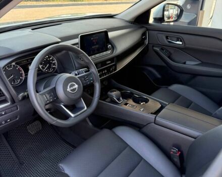 Сірий Ніссан Rogue, об'ємом двигуна 0 л та пробігом 6 тис. км за 25800 $, фото 7 на Automoto.ua