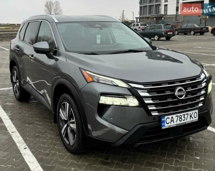Серый Ниссан Rogue, объемом двигателя 1.5 л и пробегом 3 тыс. км за 26700 $, фото 13 на Automoto.ua