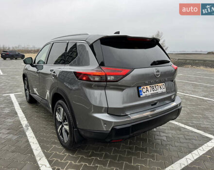 Серый Ниссан Rogue, объемом двигателя 1.5 л и пробегом 3 тыс. км за 26700 $, фото 19 на Automoto.ua