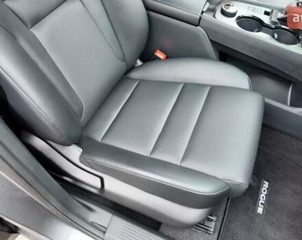 Сірий Ніссан Rogue, об'ємом двигуна 1.5 л та пробігом 4 тис. км за 25800 $, фото 28 на Automoto.ua