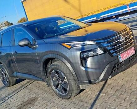 Серый Ниссан Rogue, объемом двигателя 1.5 л и пробегом 10 тыс. км за 24300 $, фото 5 на Automoto.ua