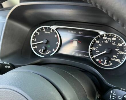 Сірий Ніссан Rogue, об'ємом двигуна 0 л та пробігом 6 тис. км за 25800 $, фото 20 на Automoto.ua