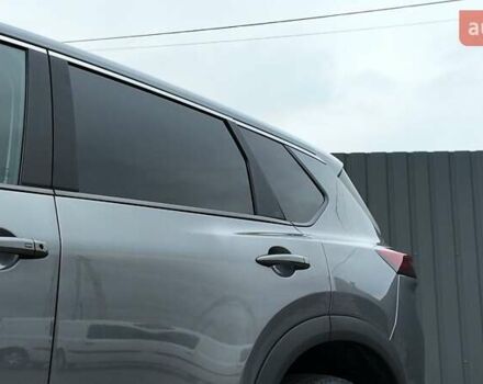 Сірий Ніссан Rogue, об'ємом двигуна 1.5 л та пробігом 4 тис. км за 25800 $, фото 10 на Automoto.ua