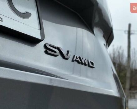 Сірий Ніссан Rogue, об'ємом двигуна 1.5 л та пробігом 4 тис. км за 25800 $, фото 39 на Automoto.ua