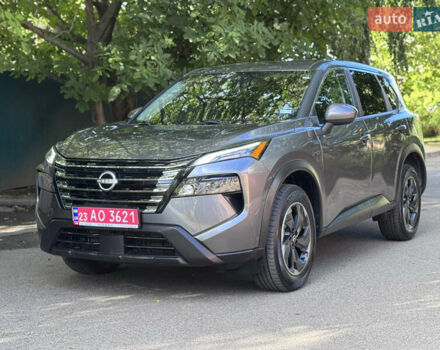 Серый Ниссан Rogue, объемом двигателя 1.5 л и пробегом 60 тыс. км за 25500 $, фото 5 на Automoto.ua
