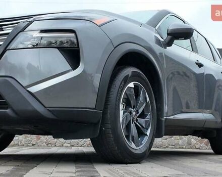 Сірий Ніссан Rogue, об'ємом двигуна 1.5 л та пробігом 4 тис. км за 25800 $, фото 40 на Automoto.ua