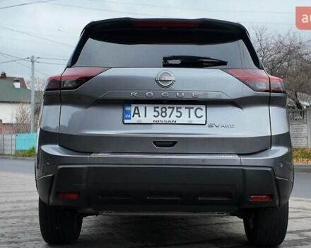 Сірий Ніссан Rogue, об'ємом двигуна 1.5 л та пробігом 4 тис. км за 25800 $, фото 14 на Automoto.ua