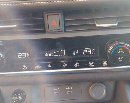 Серый Ниссан Rogue, объемом двигателя 1.5 л и пробегом 10 тыс. км за 24300 $, фото 20 на Automoto.ua