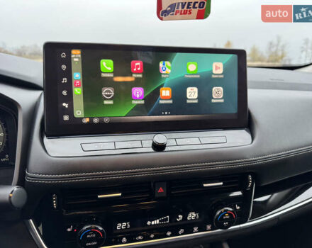 Серый Ниссан Rogue, объемом двигателя 1.5 л и пробегом 3 тыс. км за 26700 $, фото 29 на Automoto.ua