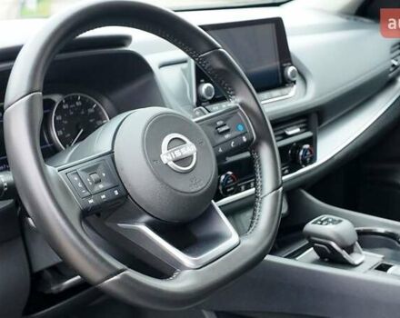 Сірий Ніссан Rogue, об'ємом двигуна 1.5 л та пробігом 4 тис. км за 25800 $, фото 24 на Automoto.ua