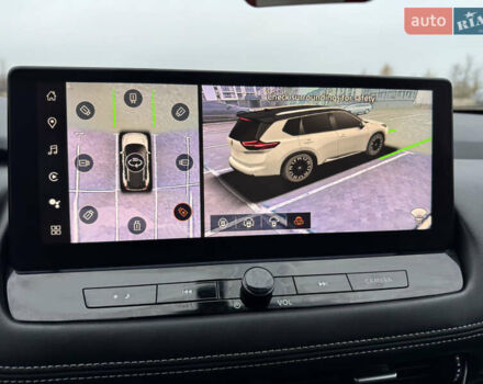 Серый Ниссан Rogue, объемом двигателя 1.5 л и пробегом 3 тыс. км за 26700 $, фото 32 на Automoto.ua