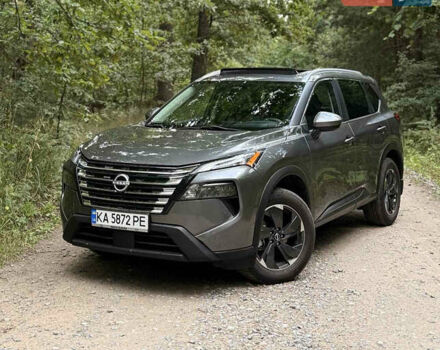 Серый Ниссан Rogue, объемом двигателя 1.5 л и пробегом 9 тыс. км за 26900 $, фото 23 на Automoto.ua