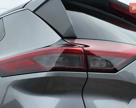 Сірий Ніссан Rogue, об'ємом двигуна 1.5 л та пробігом 4 тис. км за 25800 $, фото 23 на Automoto.ua