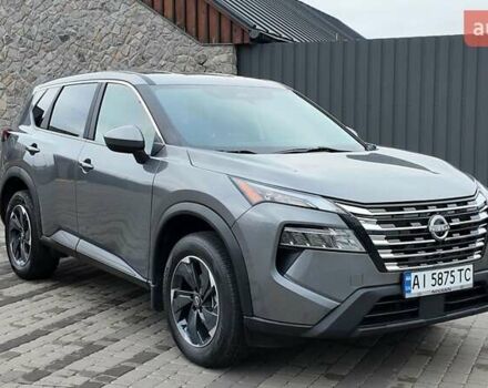 Сірий Ніссан Rogue, об'ємом двигуна 1.5 л та пробігом 4 тис. км за 25800 $, фото 1 на Automoto.ua