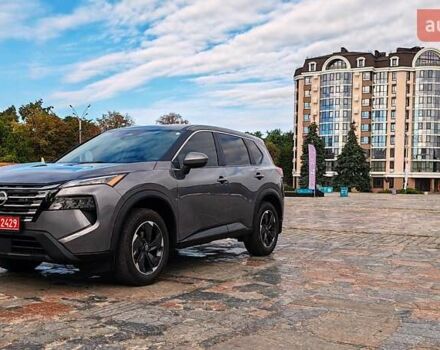 Серый Ниссан Rogue, объемом двигателя 1.5 л и пробегом 14 тыс. км за 24000 $, фото 31 на Automoto.ua