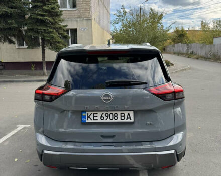 Сірий Ніссан Rogue, об'ємом двигуна 1.5 л та пробігом 17 тис. км за 27900 $, фото 5 на Automoto.ua