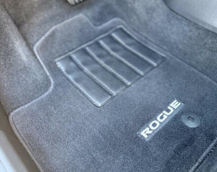 Серый Ниссан Rogue, объемом двигателя 1.5 л и пробегом 9 тыс. км за 26900 $, фото 15 на Automoto.ua