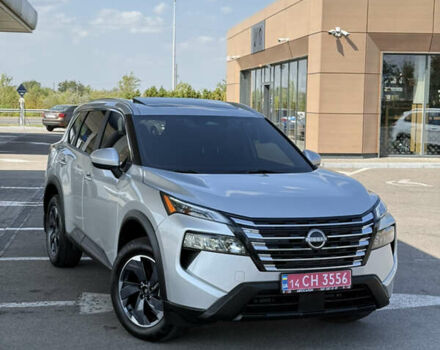 Серый Ниссан Rogue, объемом двигателя 1.5 л и пробегом 6 тыс. км за 25999 $, фото 12 на Automoto.ua