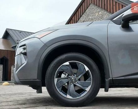 Сірий Ніссан Rogue, об'ємом двигуна 1.5 л та пробігом 4 тис. км за 25800 $, фото 8 на Automoto.ua