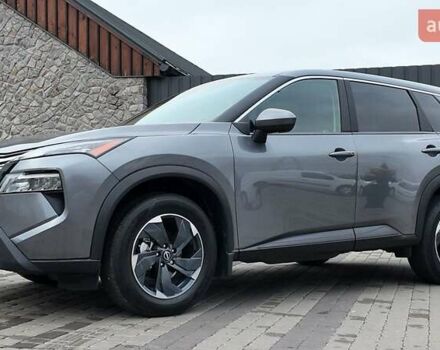 Сірий Ніссан Rogue, об'ємом двигуна 1.5 л та пробігом 4 тис. км за 25800 $, фото 7 на Automoto.ua