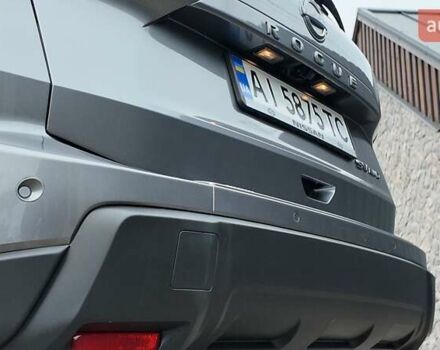Сірий Ніссан Rogue, об'ємом двигуна 1.5 л та пробігом 4 тис. км за 25800 $, фото 36 на Automoto.ua