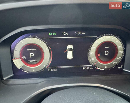 Серый Ниссан Rogue, объемом двигателя 1.5 л и пробегом 3 тыс. км за 26700 $, фото 30 на Automoto.ua