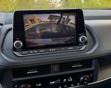 Сірий Ніссан Rogue, об'ємом двигуна 0 л та пробігом 6 тис. км за 25800 $, фото 21 на Automoto.ua